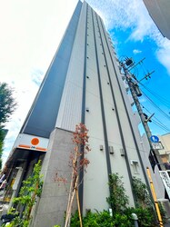 ア－バネックス西新宿Ⅱの物件外観写真